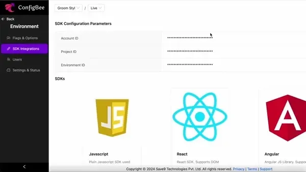 SDK Installation